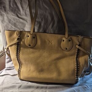 Coach Limited Edition Tatum Whipstitch